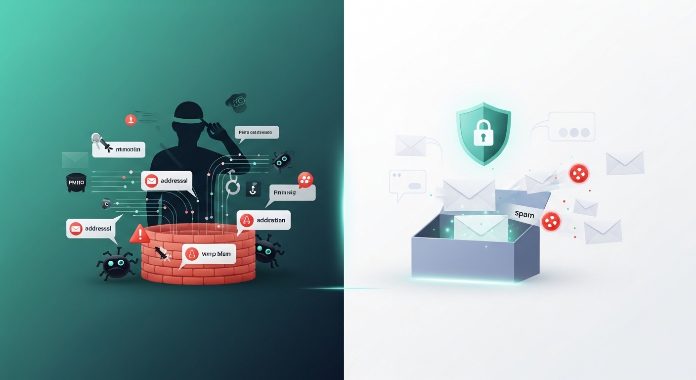 How Hackers Collect Your Email — And How Temp Mail Stops Them