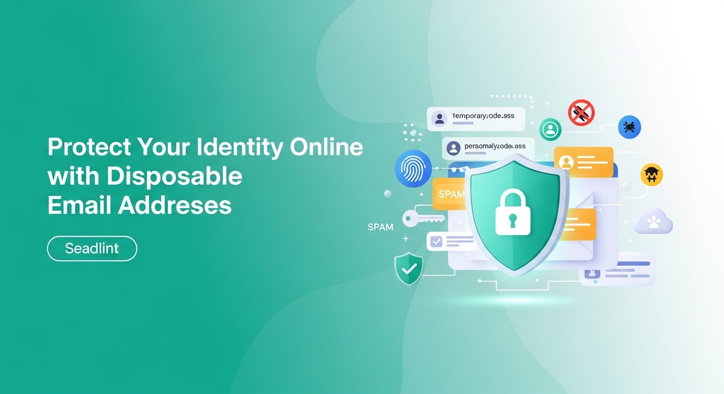Protect Your Identity Online with Disposable Email Addresses