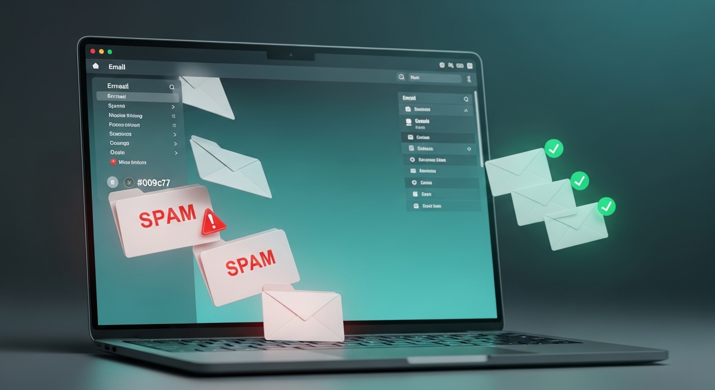 Why Your Business Emails Are Going to Spam (And How to Fix It)